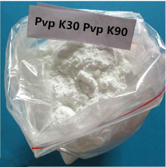 Polyvinylpyrrolidone Polymer PVP K 30