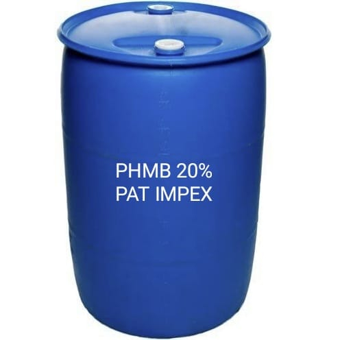 20 % Polyhexamethylene Biguanide PHMB