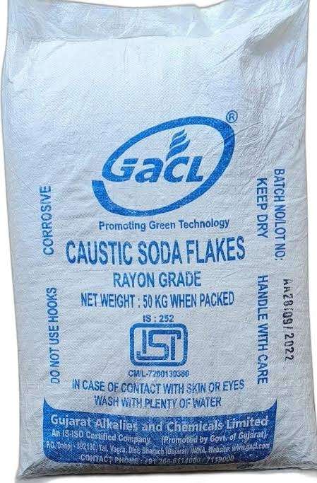 GACL Caustic Soda Flakes and Lye
