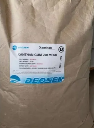 Deosen Xanthan Gum 200 Mesh