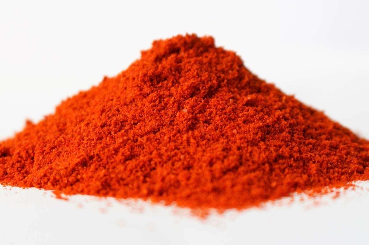 Synthetic Red Oxide