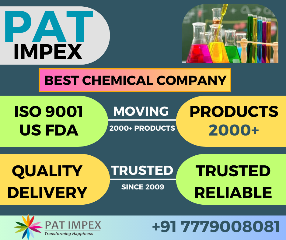 MOVING 2000 + CHEMICALS AND PHARMACEUTICAL RAW MATERIALS  PRODUCTS