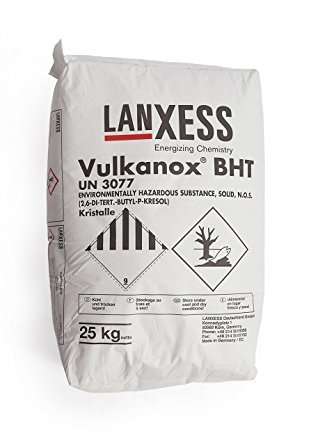 Butylated Hydroxytoluene Lanxess BHT