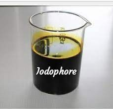 IODOPHOR 1.6% DAIRY CHEMICALS